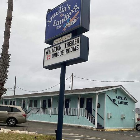 فندق Amelia'S Landing ميناء أرانساس المظهر الخارجي الصورة