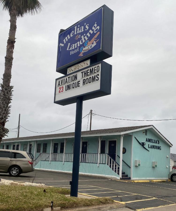 فندق Amelia'S Landing ميناء أرانساس المظهر الخارجي الصورة