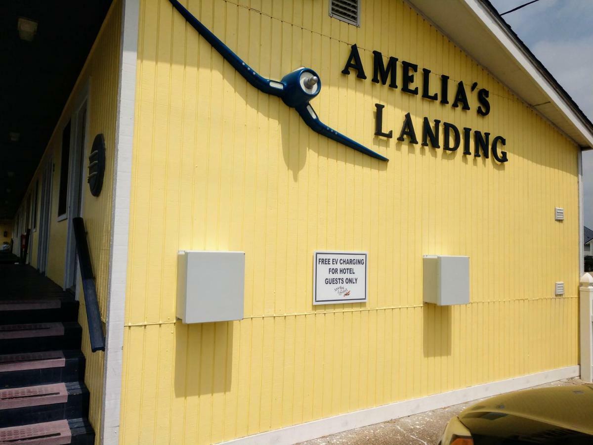 فندق Amelia'S Landing ميناء أرانساس المظهر الخارجي الصورة